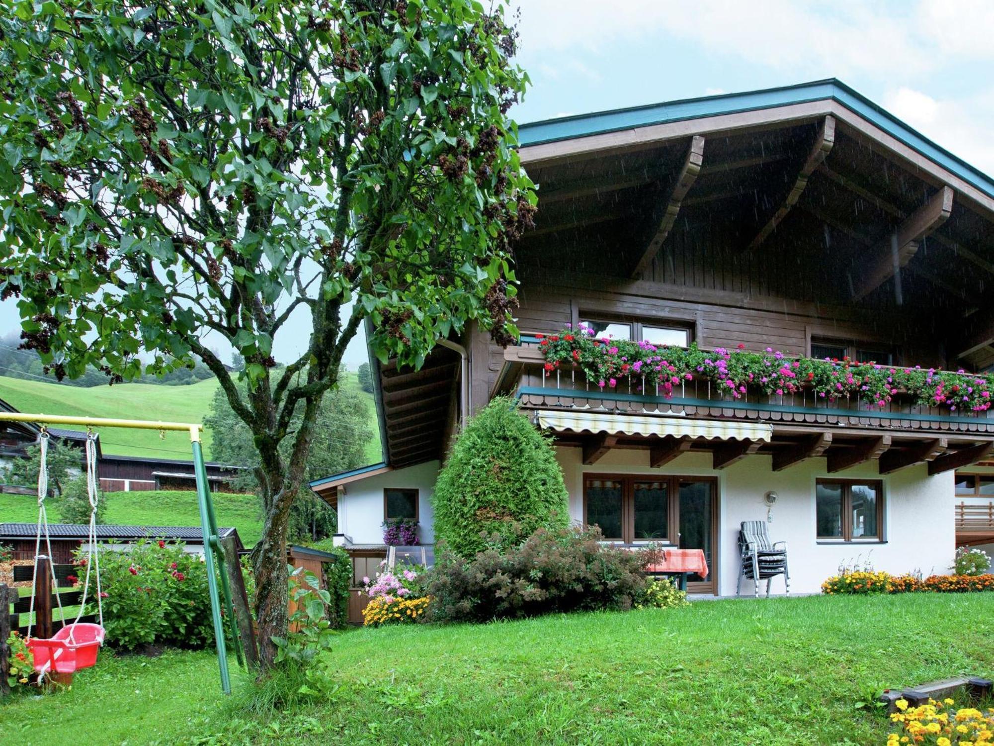 Apartment Near The Ski Area Saalbach-Hinterglemm Kültér fotó